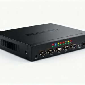 4 Channel DVR