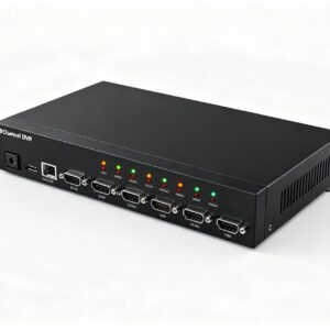 8 Channel DVR