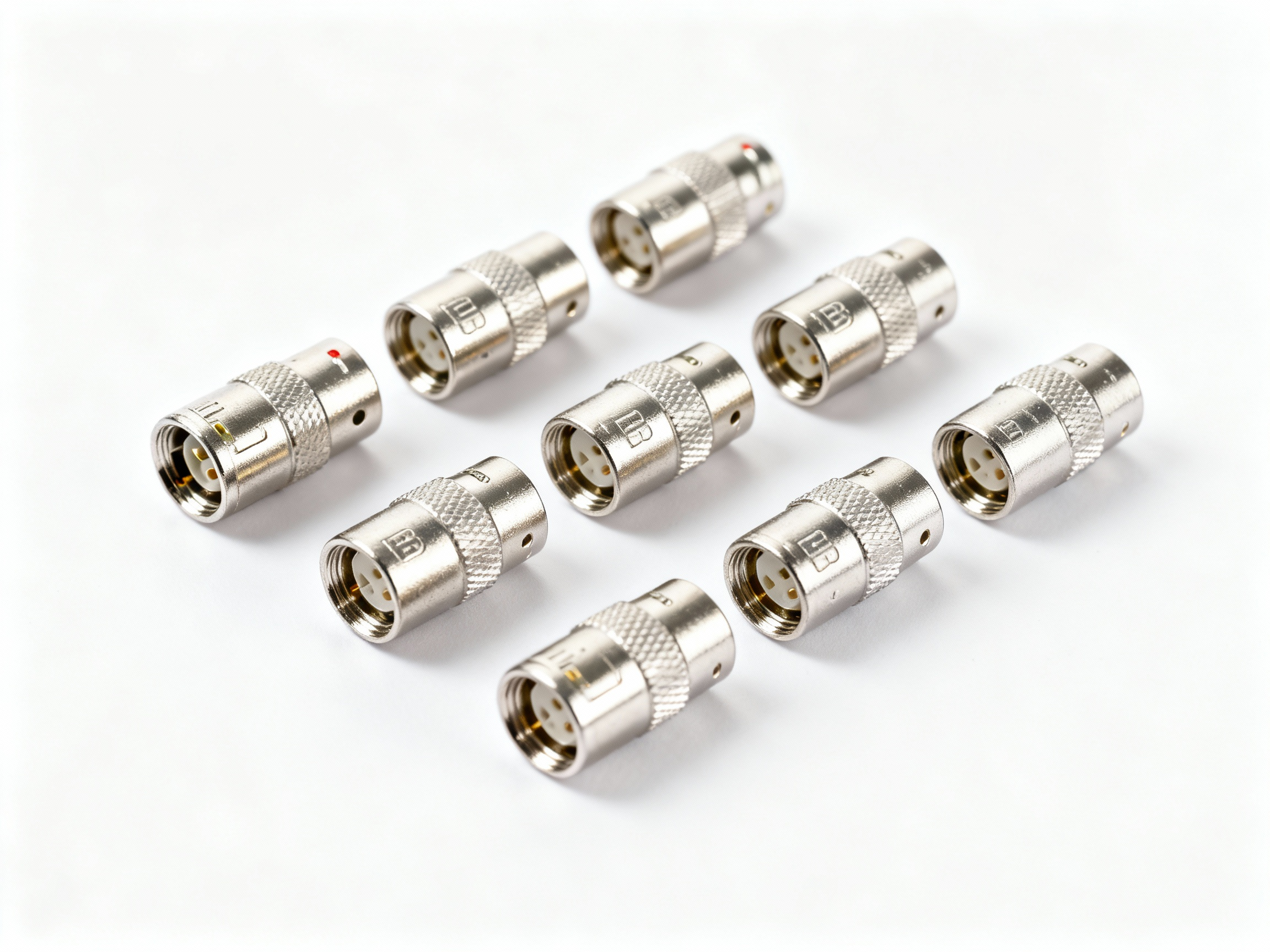 BNC Connector Pack of 9