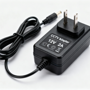CCTV Adapter 12V 2A