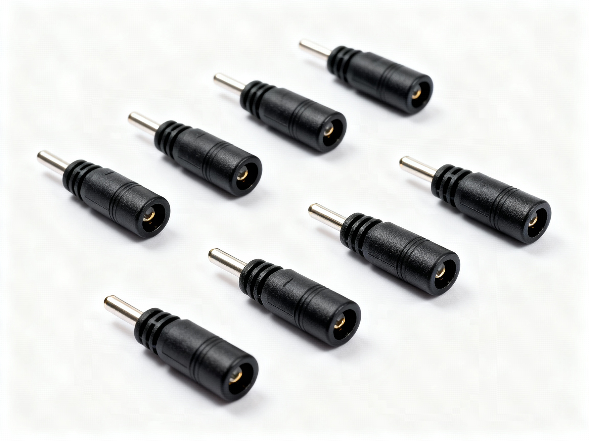 DC Connector Pack of 8