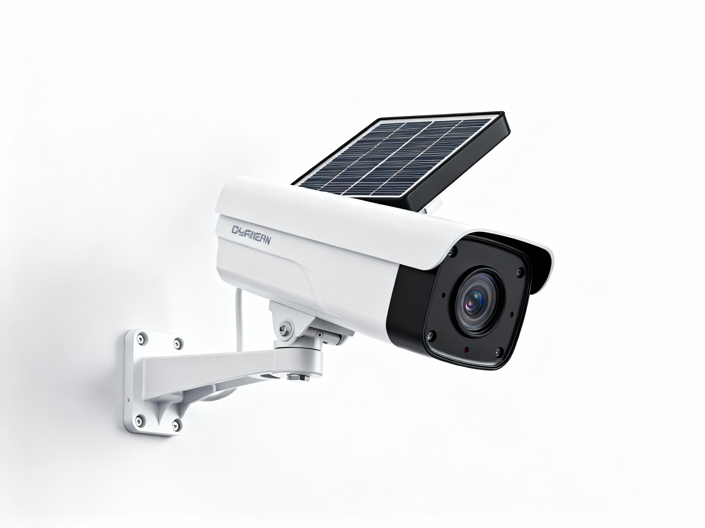 Solar CCTV Camera