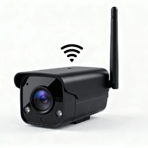 Wireless WiFi CCTV Camera